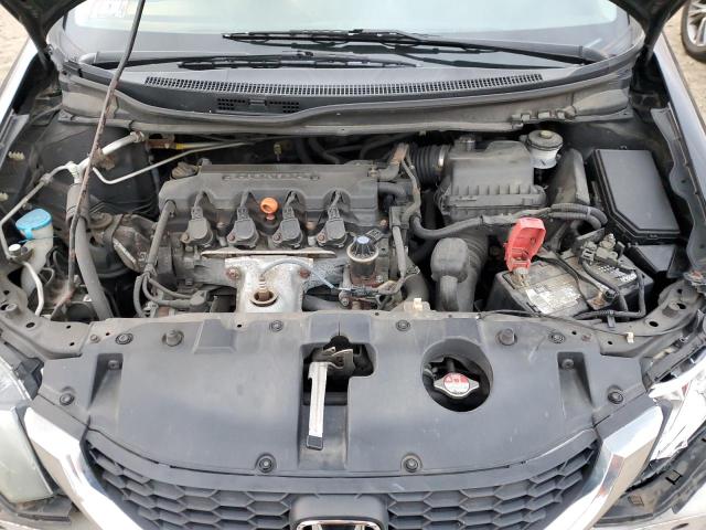 VIN 2HGFB2F51EH529173 2014 HONDA CIVIC no.11