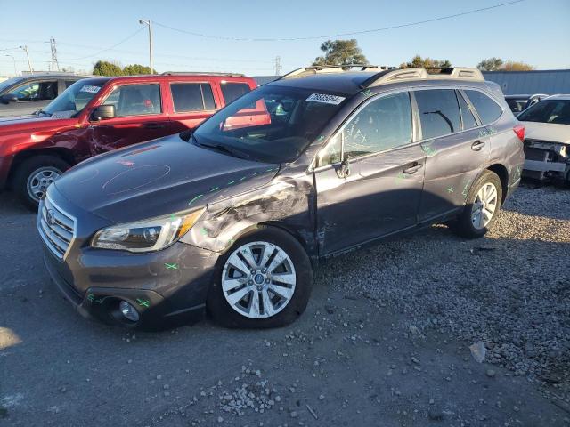 VIN 4S4BSBCC4F3216702 2015 Subaru Outback, 2.5I Pre... no.1