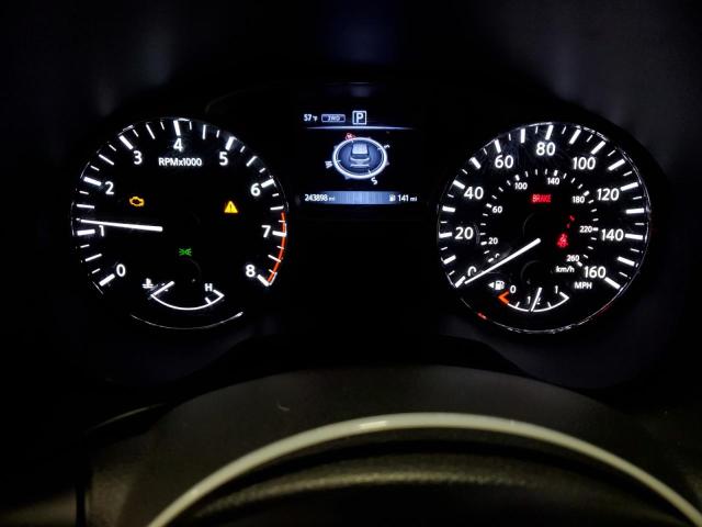 2017 NISSAN PATHFINDER - 5N1DR2MM3HC697492