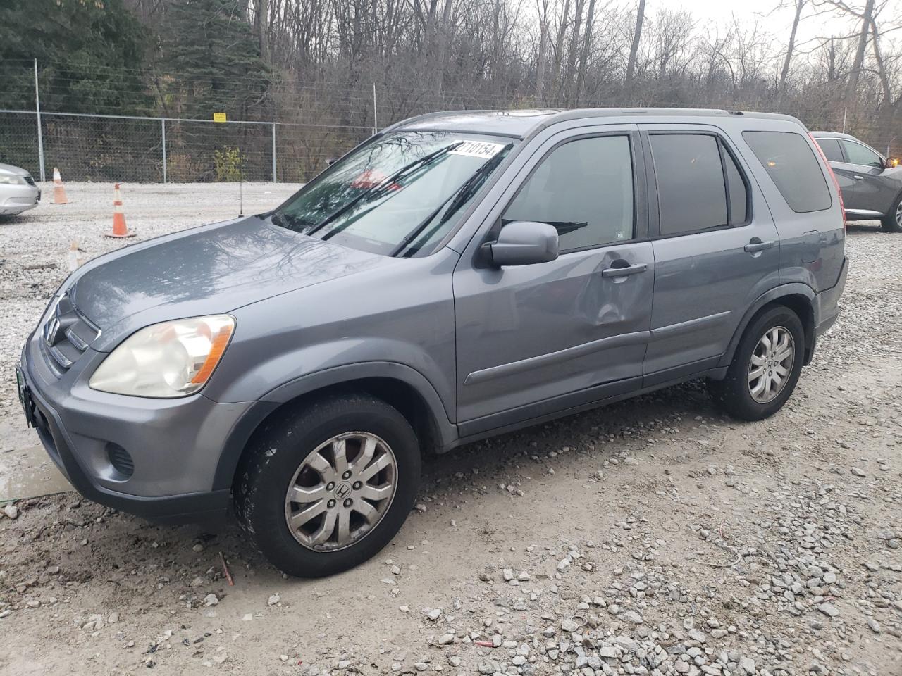 Lot #3009179243 2005 HONDA CR-V SE