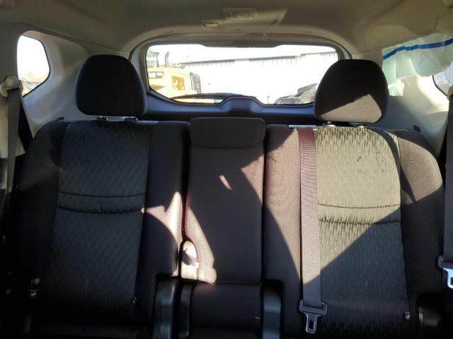 2020 NISSAN ROGUE S - JN8AT2MVXLW120987