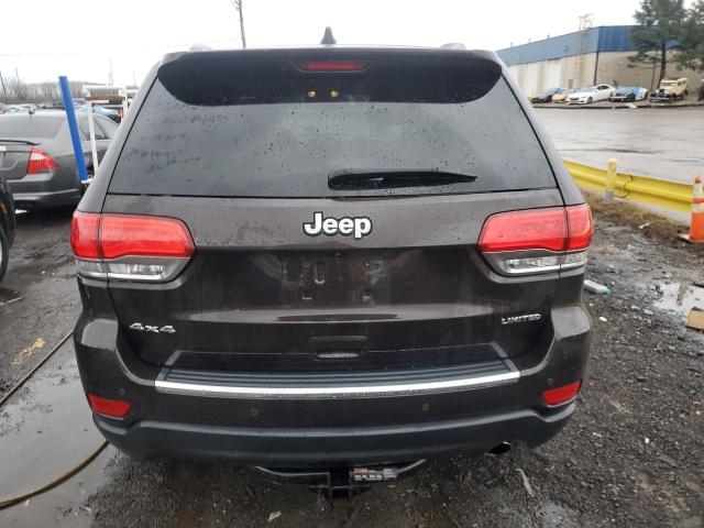 2016 JEEP GRAND CHER - 1C4RJFBG2GC495974