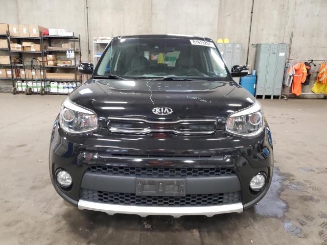 2017 KIA SOUL + - KNDJP3A57H7435712