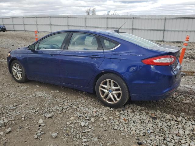 VIN 3FA6P0HR0DR120949 2013 Ford Fusion, SE no.2