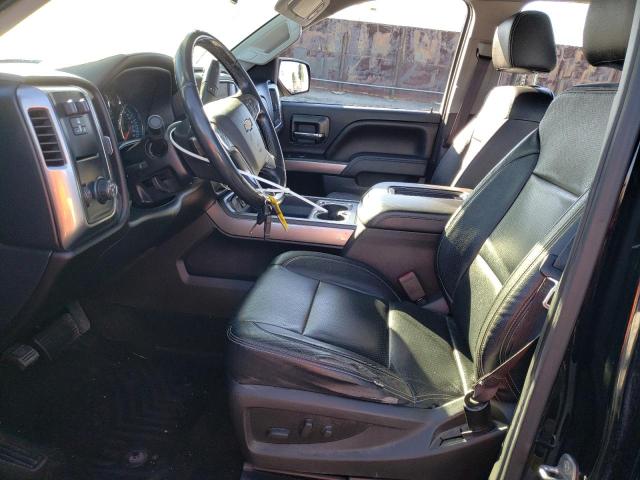 2016 CHEVROLET SILVERADO - 3GCPCREC9GG160025