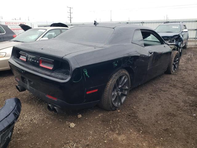 2021 DODGE CHALLENGER - 2C3CDZFJ8MH627380