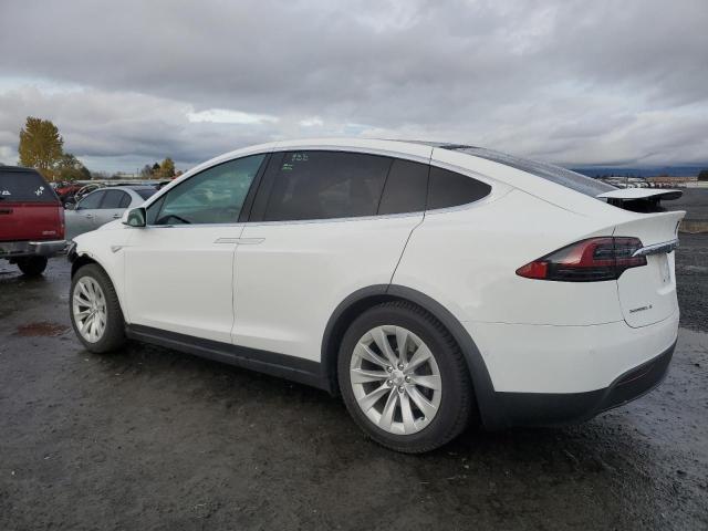 2016 TESLA MODEL X - 5YJXCBE24GF008769