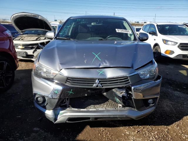 2017 MITSUBISHI OUTLANDER - JA4AR3AU3HZ008608