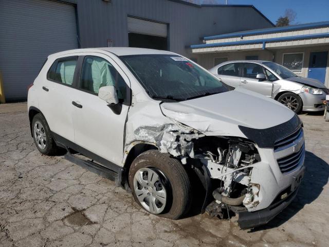 2016 CHEVROLET TRAX LS - KL7CJKSB6GB626460