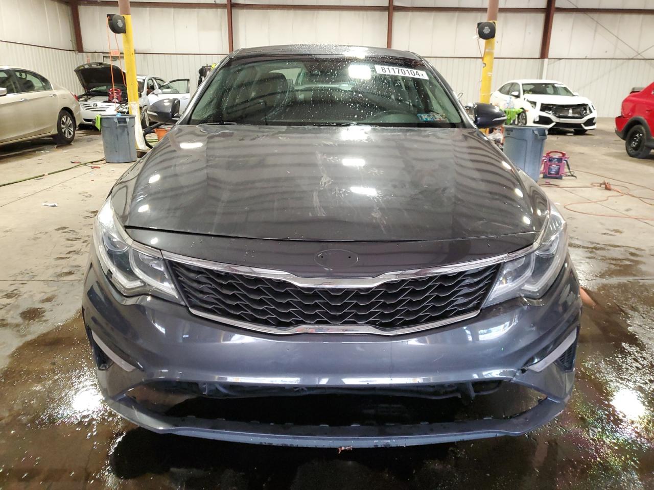 Lot #3029572112 2019 KIA OPTIMA LX