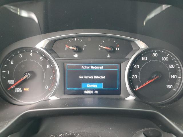2021 CHEVROLET BLAZER 2LT - 3GNKBCR46MS570858