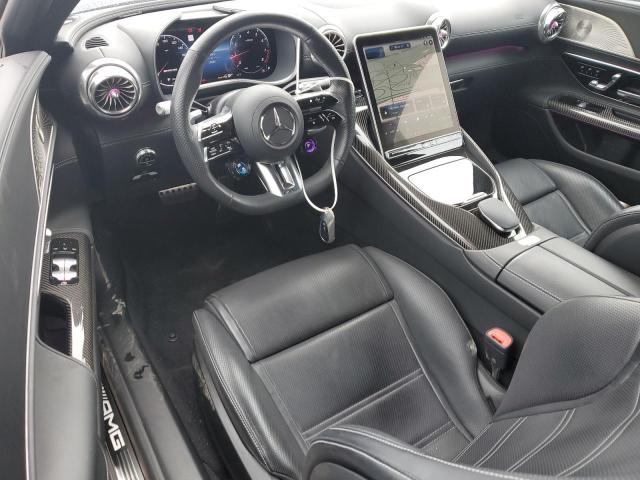 2023 MERCEDES-BENZ SL 43 AMG - W1KVK5AB0PF018203