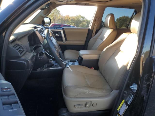 2016 TOYOTA 4RUNNER SR - JTEBU5JR7G5290866