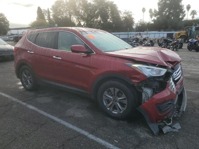 VIN 5XYZT3LB7GG376812 2016 HYUNDAI SANTA FE no.4