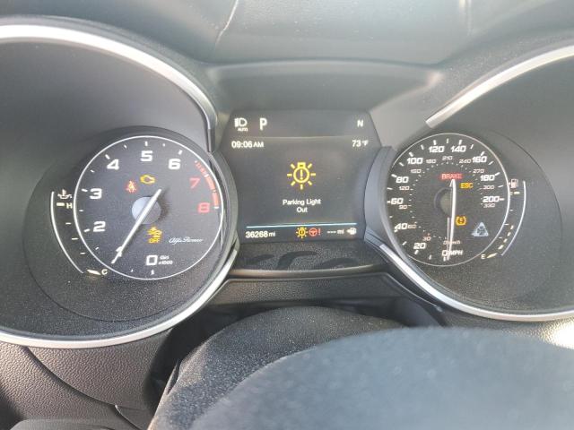 2019 ALFA ROMEO STELVIO QU ZASPAKEV4K7C31996