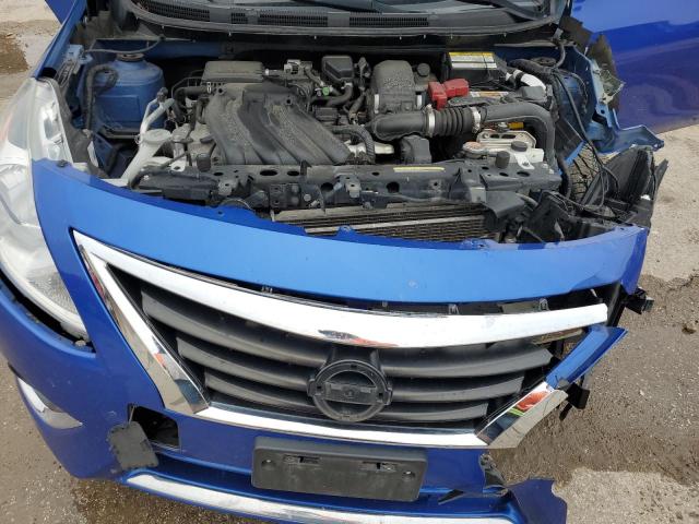 2015 NISSAN VERSA S - 3N1CN7AP8FL937602