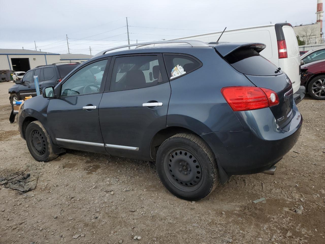 Lot #2986371203 2012 NISSAN ROGUE S