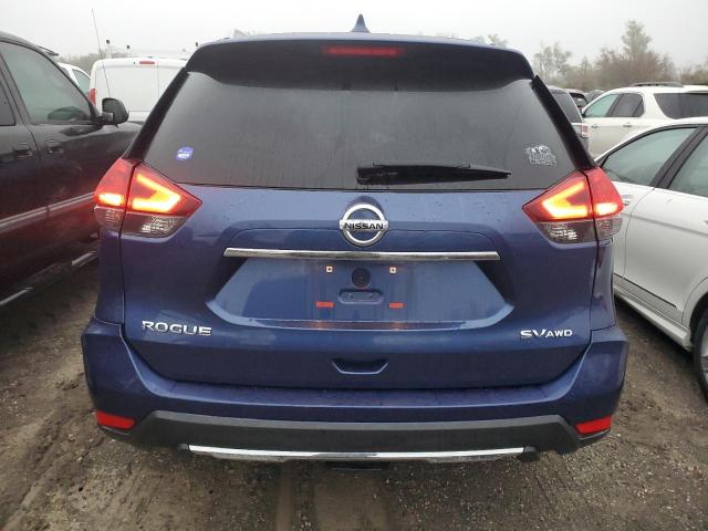 2017 NISSAN ROGUE SV - 5N1AT2MV8HC858111