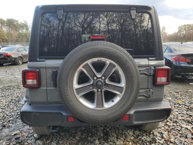 2021 JEEP WRANGLER U - 1C4HJXEN2MW625953