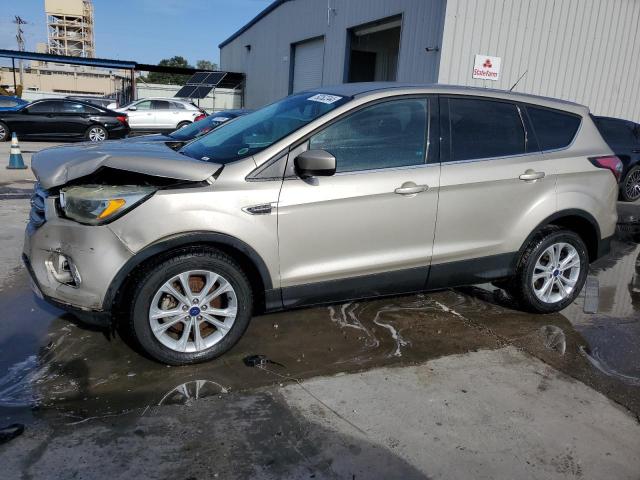 VIN 1FMCU0GD7HUC72605 2017 Ford Escape, SE no.1