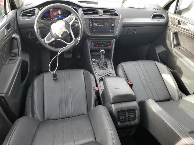 2022 VOLKSWAGEN TIGUAN SE - 3VV3B7AX9NM126469