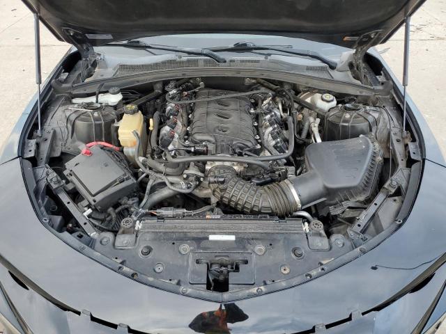 2017 CHEVROLET CAMARO SS - 1G1FG1R74H0149995
