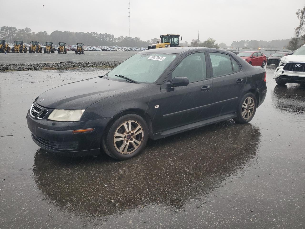 Lot #2996586647 2007 SAAB 9-3 2.0T