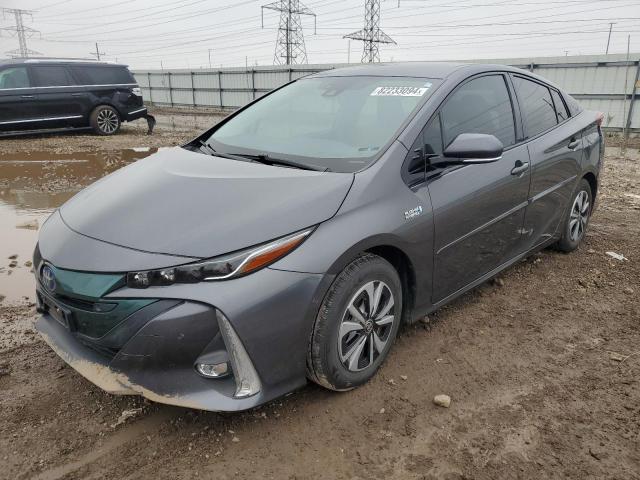 2018 TOYOTA PRIUS PRIM - JTDKARFP6J3069001