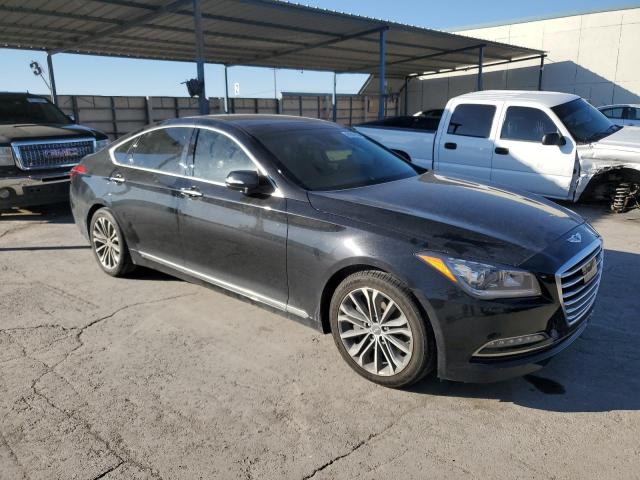 2016 HYUNDAI GENESIS 3. - KMHGN4JE7GU126324