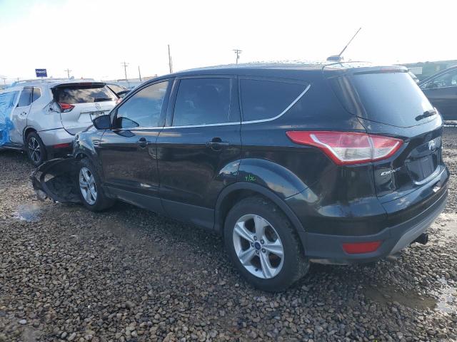 FORD ESCAPE SE 2015 black  gas 1FMCU9GX5FUA45425 photo #3