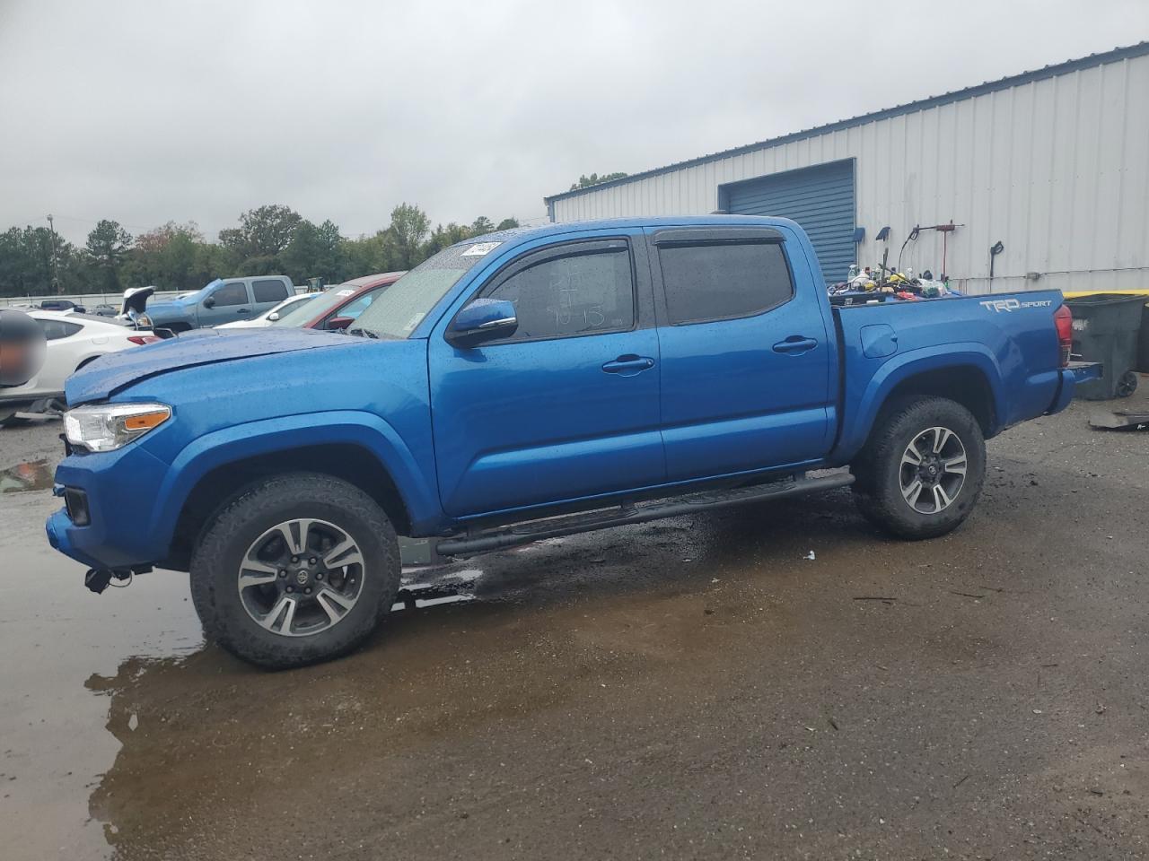  Salvage Toyota Tacoma