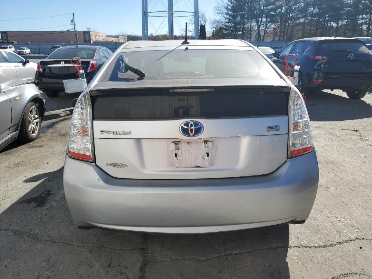 Lot #3030730099 2010 TOYOTA PRIUS