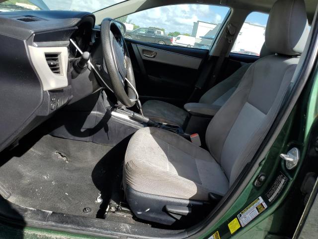 2016 TOYOTA COROLLA L - 2T1BURHE6GC482930