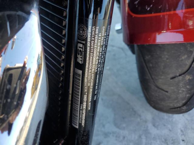 2023 HARLEY-DAVIDSON FLFBSANV 1HD1BBK16PB064864