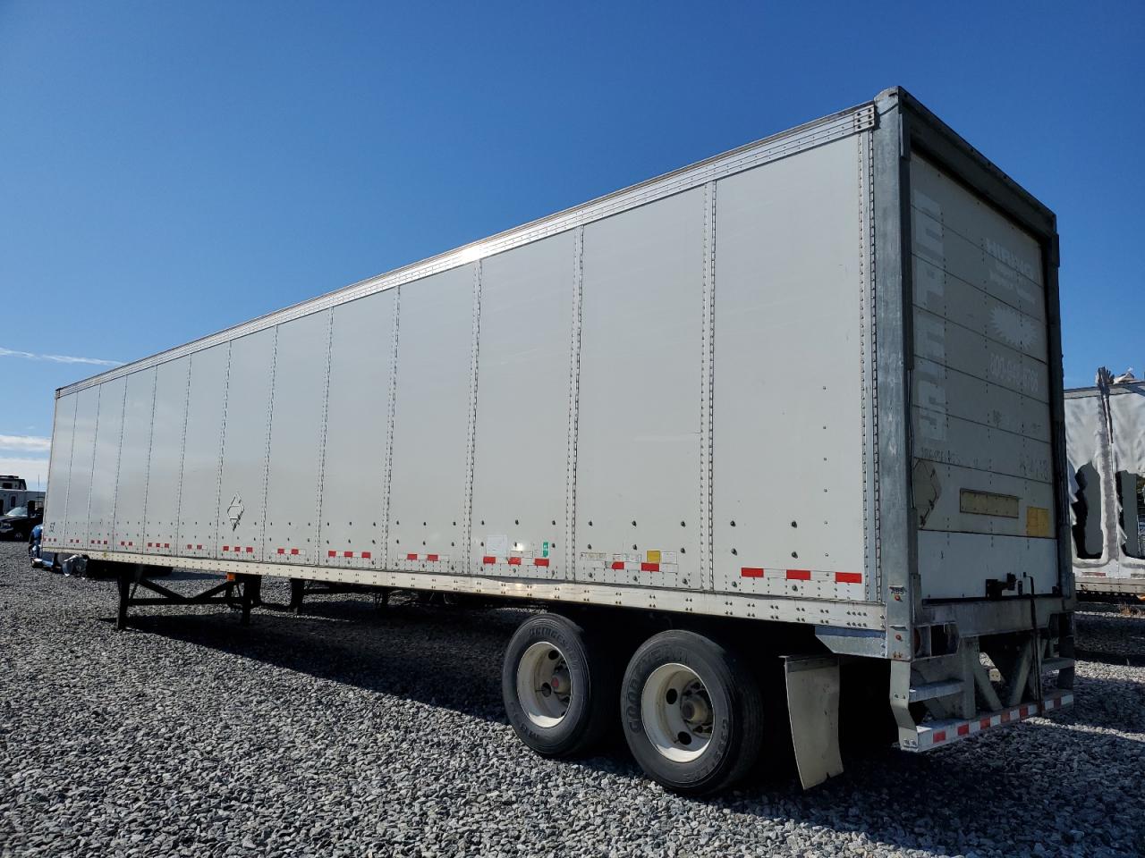 Lot #2974183355 2014 VYVC TRAILER