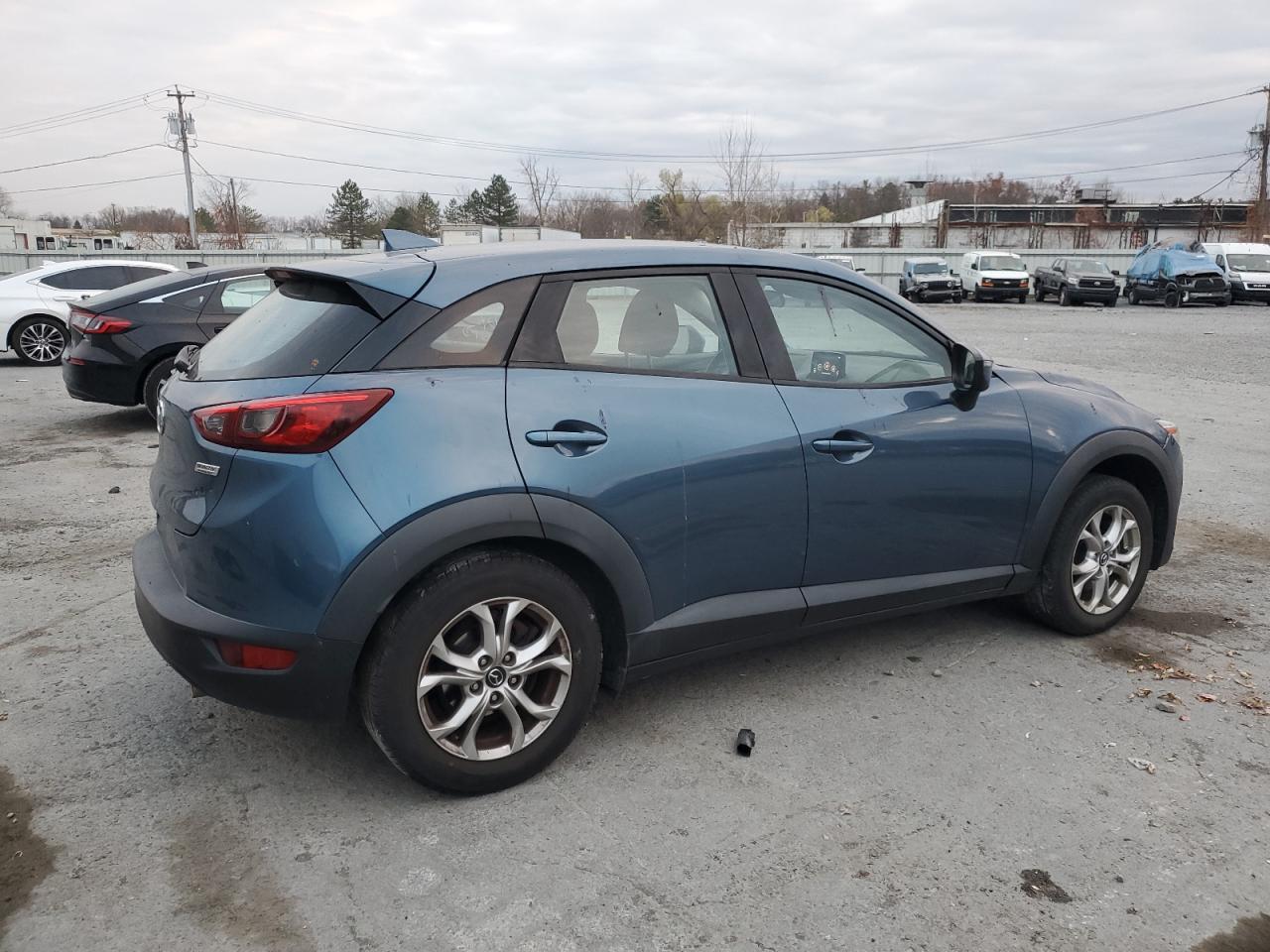 Lot #2996626660 2019 MAZDA CX-3 SPORT