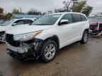 2016 TOYOTA HIGHLANDER - 5TDBKRFH0GS298769