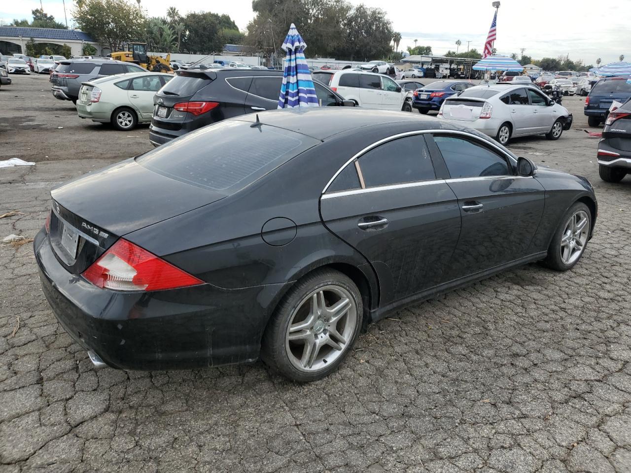 Lot #3022966099 2006 MERCEDES-BENZ CLS 500C