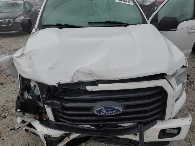 VIN 1FTEW1EP3HFC58697 2017 FORD F-150 no.11