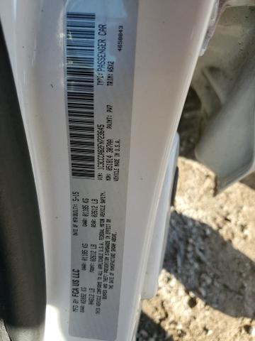 2015 CHRYSLER 200 LIMITE - 1C3CCCAB2FN723645