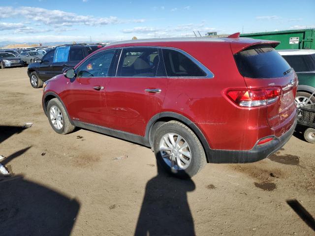 2018 KIA SORENTO LX - 5XYPGDA57JG370661