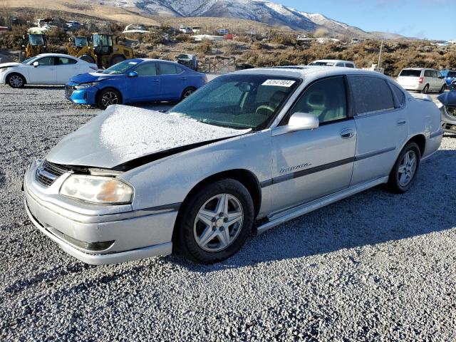 CHEVROLET IMPALA LS