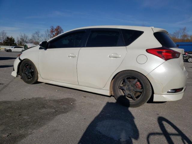 Vin: jtnkarje6gj511524, lot: 82087154, toyota scion 20162