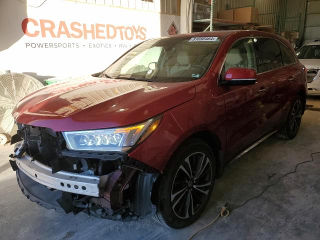 2020 ACURA MDX TECHNO - 5J8YD4H53LL049535