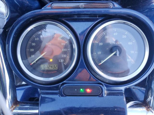 2013 HARLEY-DAVIDSON FLTRU ROAD - 1HD1KGM12DB641413