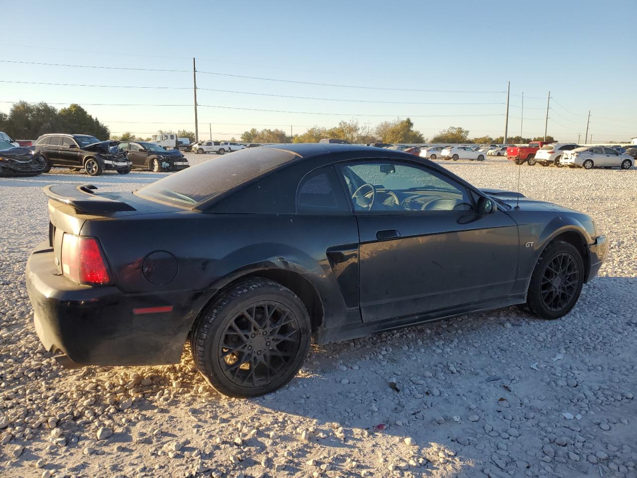 Lot #2982356295 2002 FORD MUSTANG GT