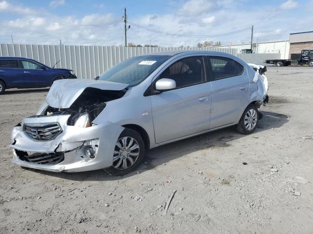 2018 MITSUBISHI MIRAGE G4 #3009204294