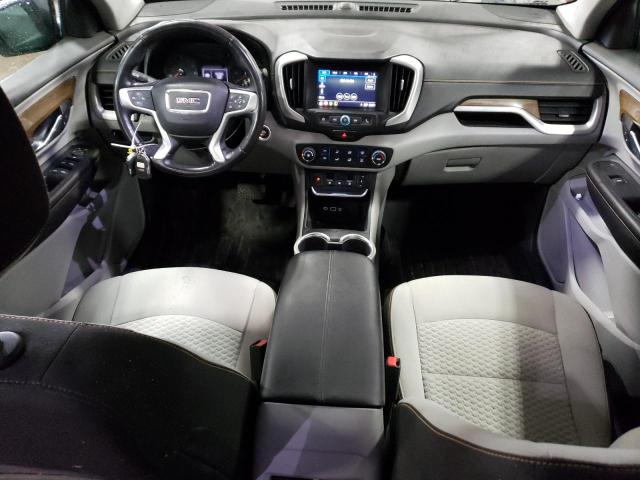 2018 GMC TERRAIN SL - 3GKALTEV2JL338042