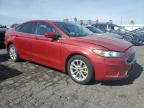 Lot #3024561707 2020 FORD FUSION SE