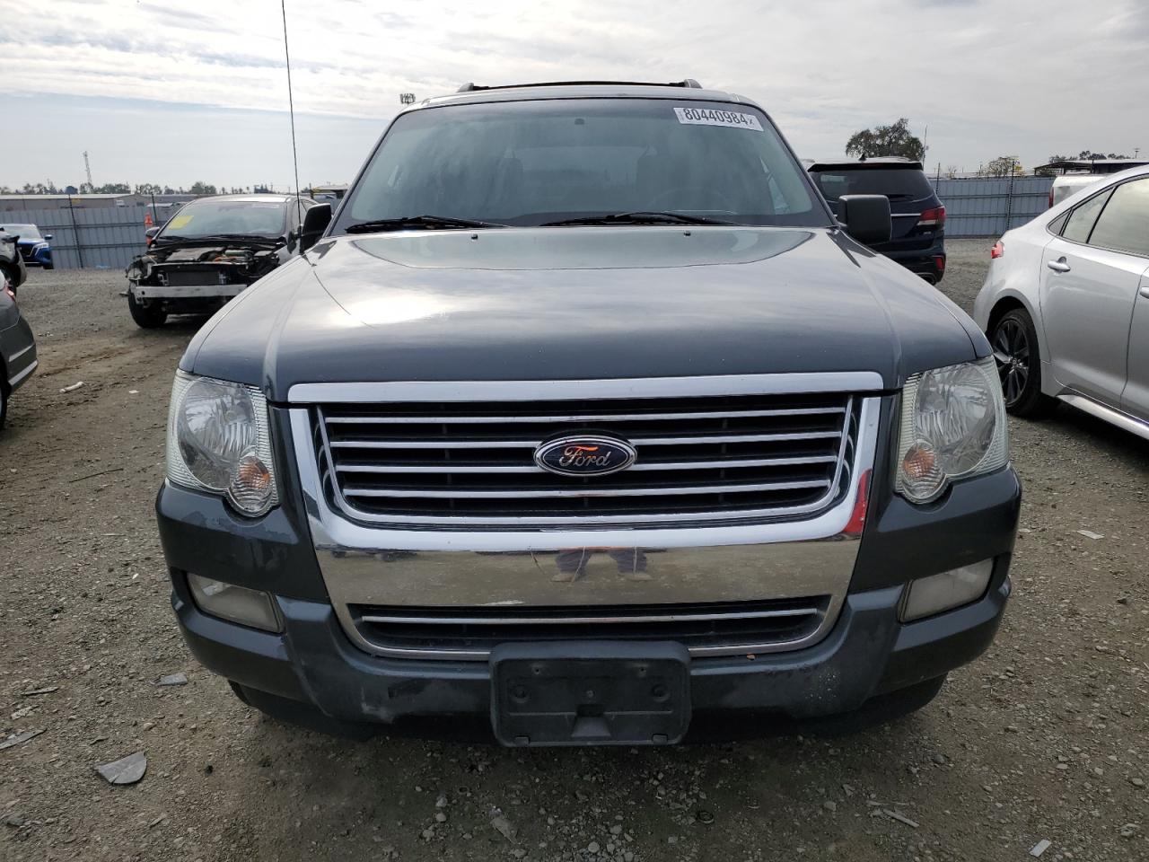 Lot #2974599503 2009 FORD EXPLORER X